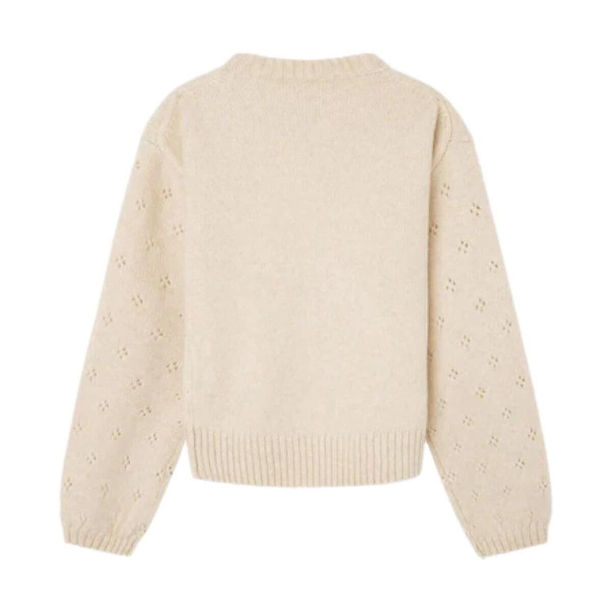 Girls' T-Shirts Pepe Jeans Beige