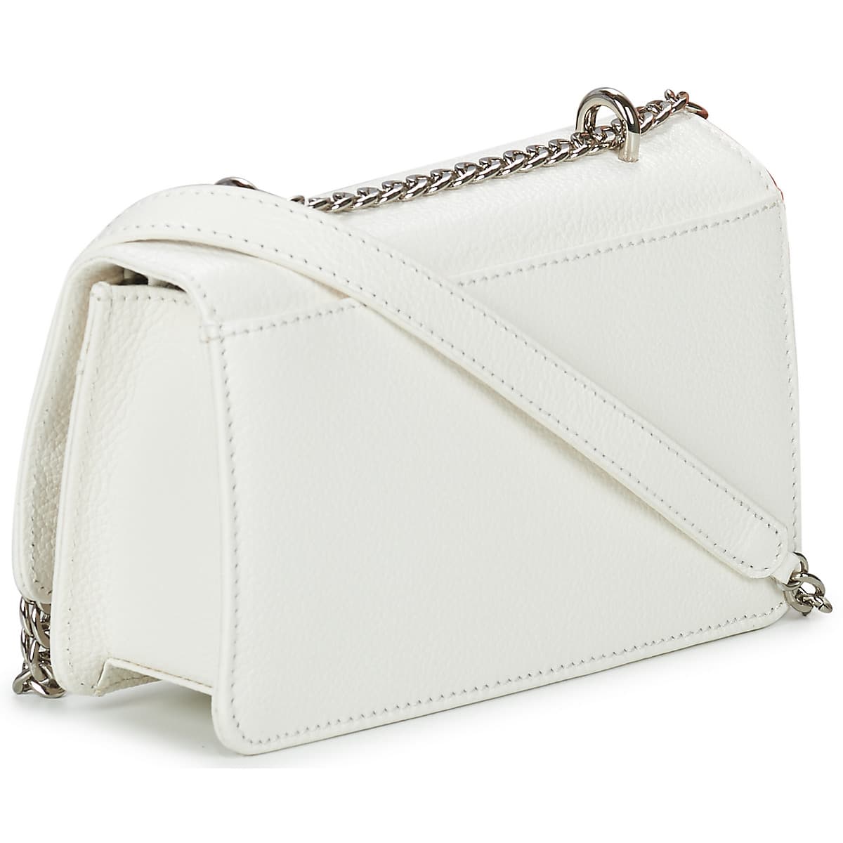 Women's Shoulder Bags Mac Douglas White