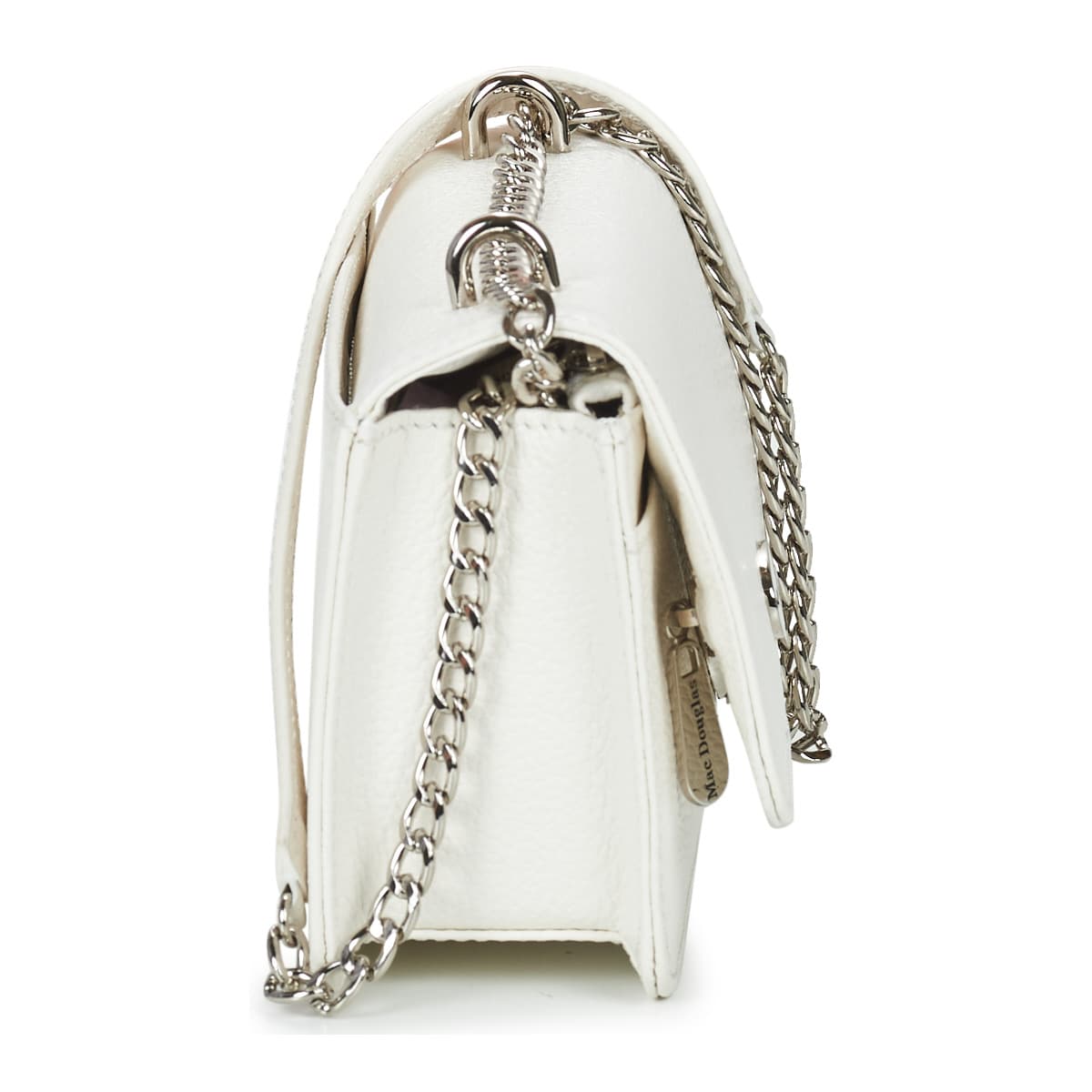 Women's Shoulder Bags Mac Douglas White