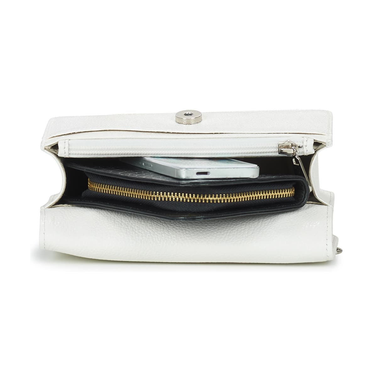 Women's Shoulder Bags Mac Douglas White