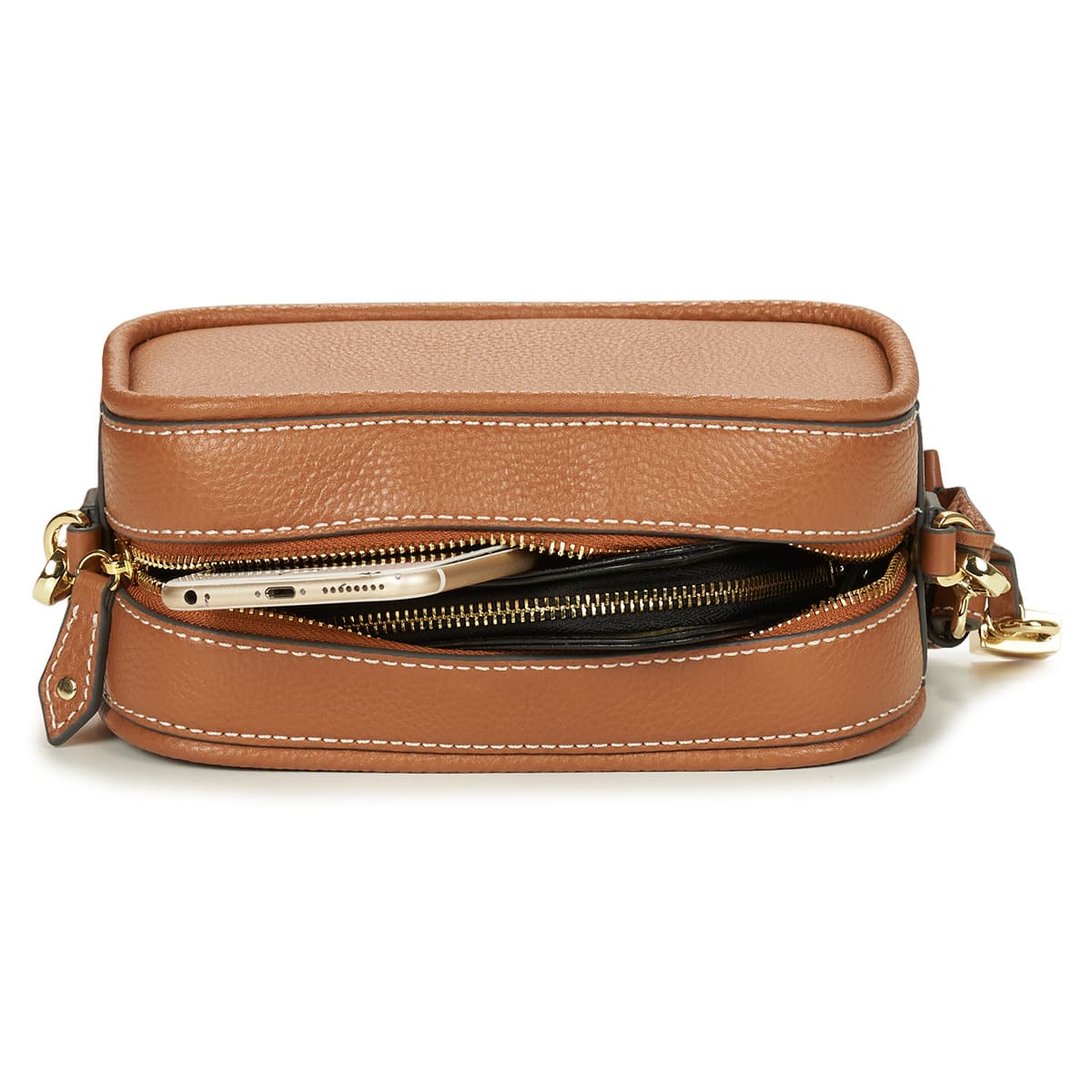 Women's Shoulder Bags Mac Douglas Brown
