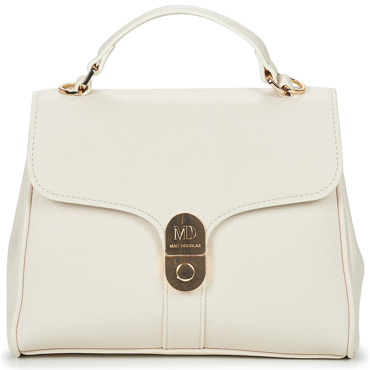Women's Handbags Mac Douglas White