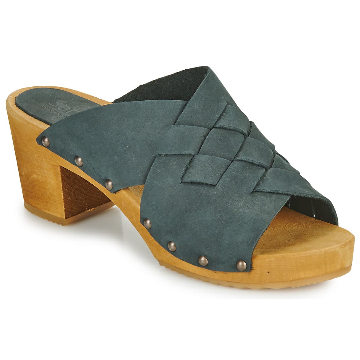 Women's Clogs Sanita Black