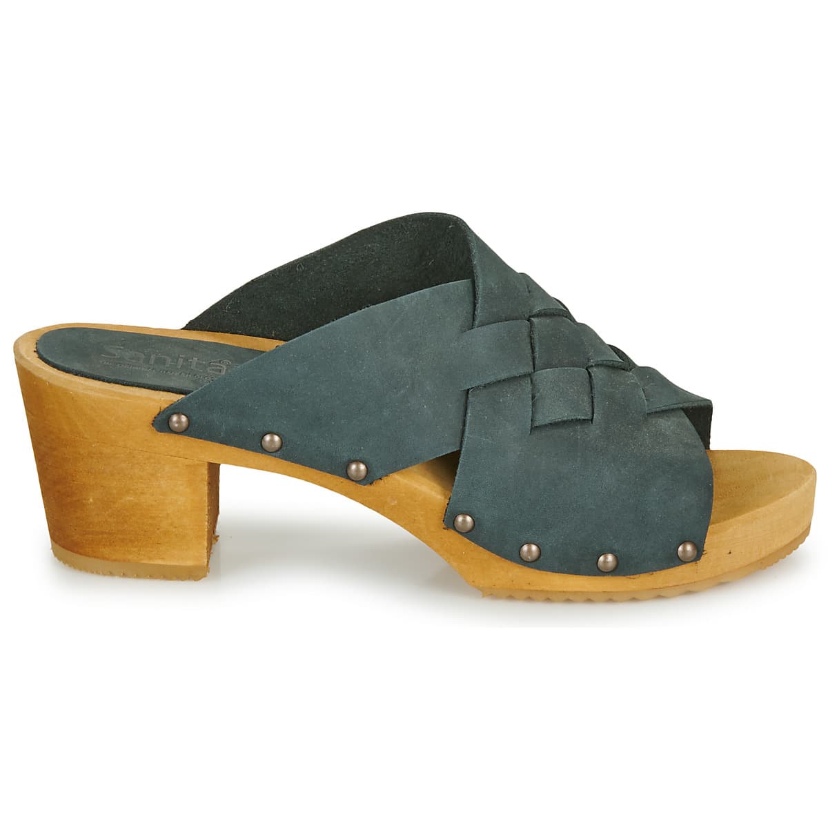 Women's Clogs Sanita Black