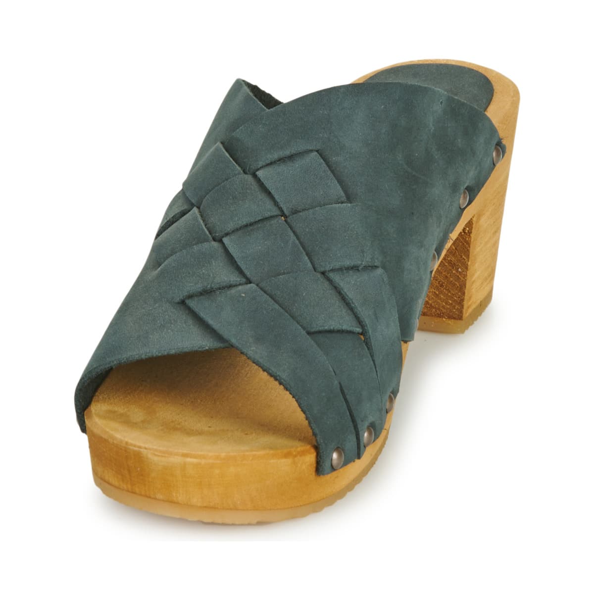 Women's Clogs Sanita Black