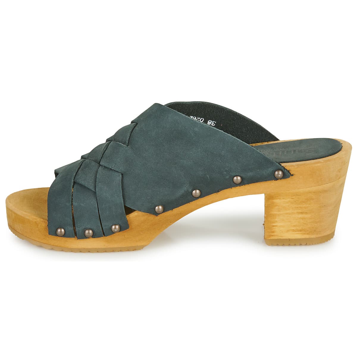 Women's Clogs Sanita Black