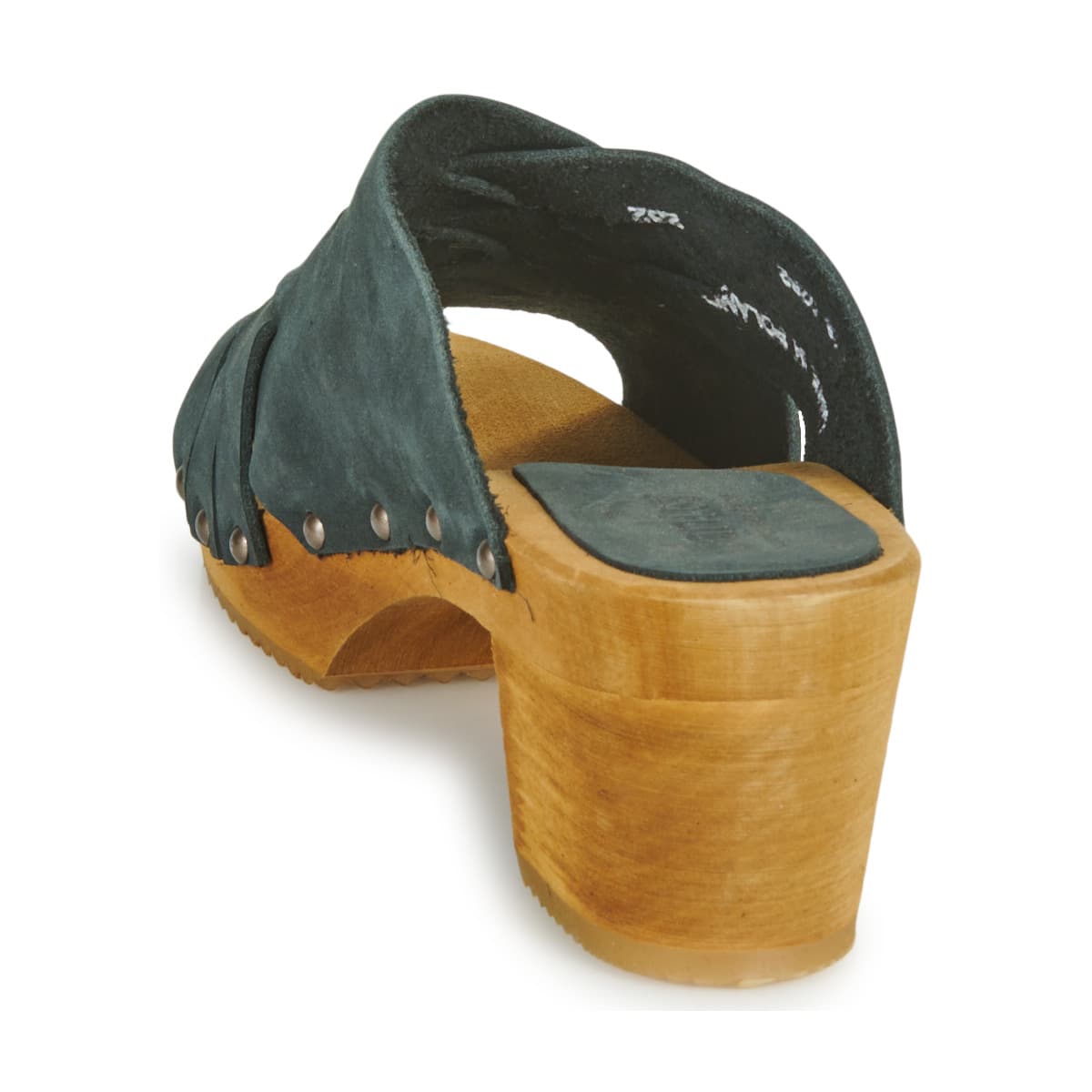 Women's Clogs Sanita Black