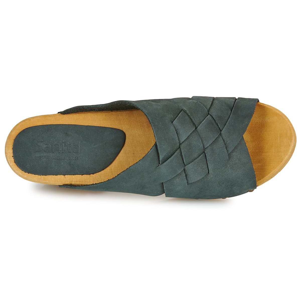 Women's Clogs Sanita Black