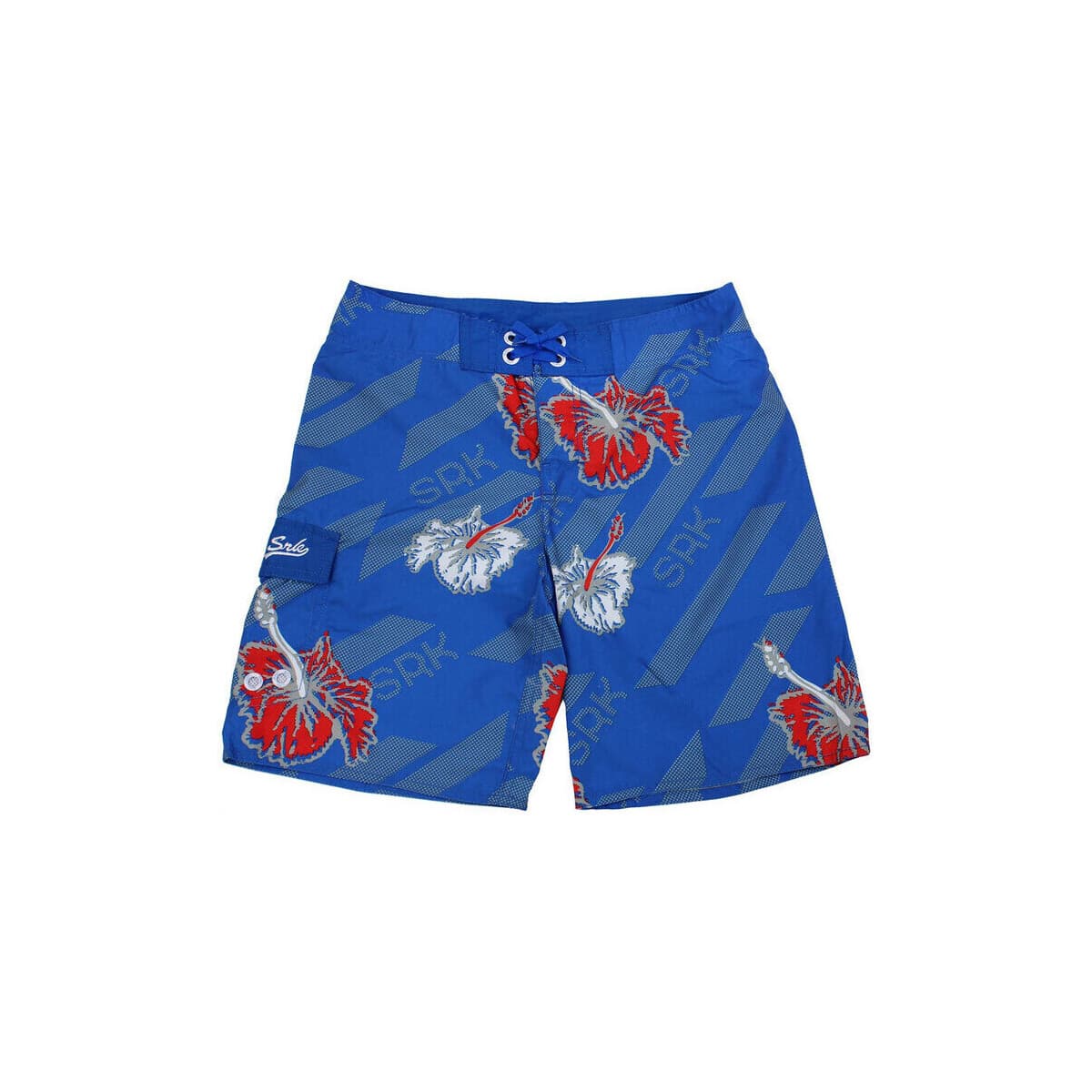 Boys' Shorts Srk Blue