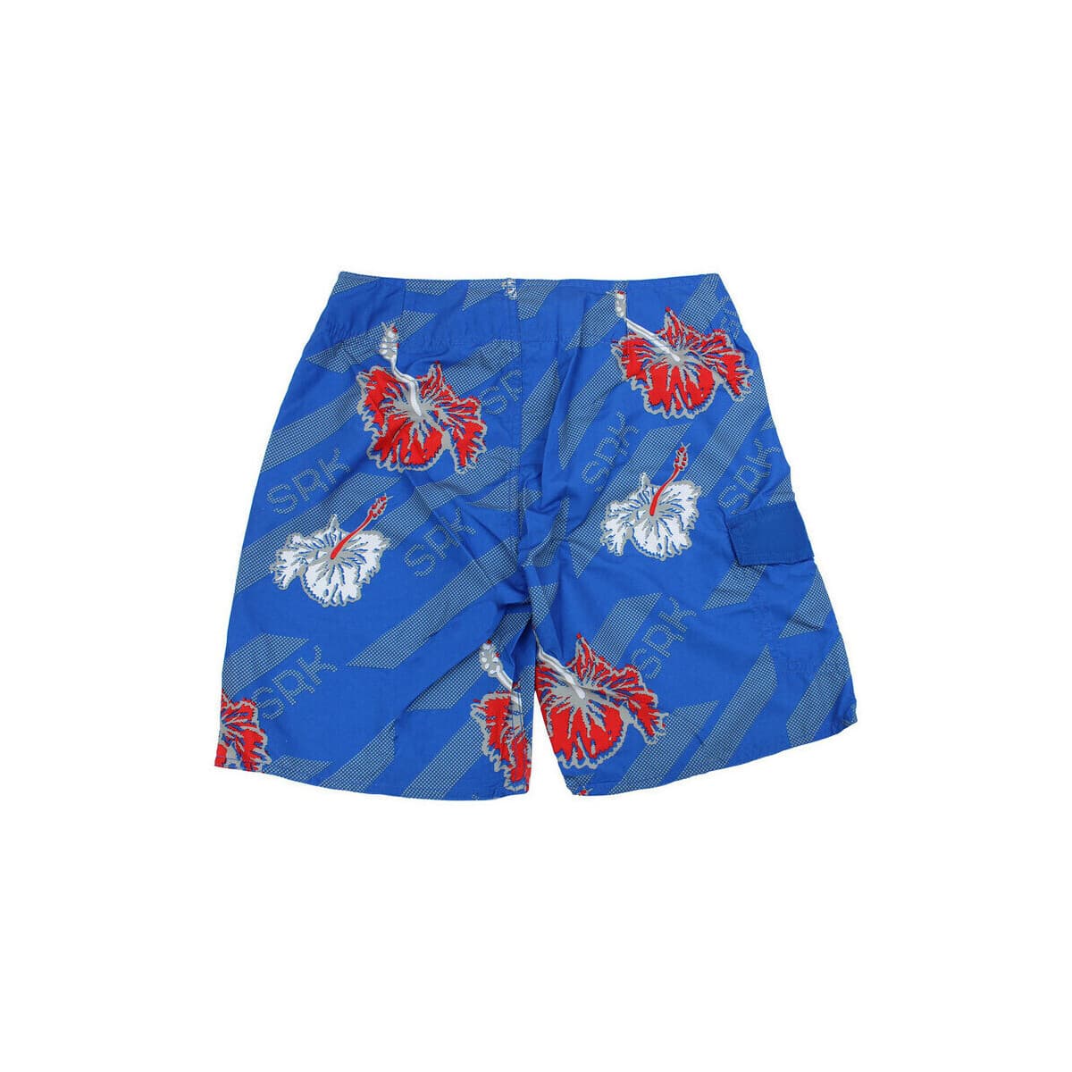 Boys' Shorts Srk Blue