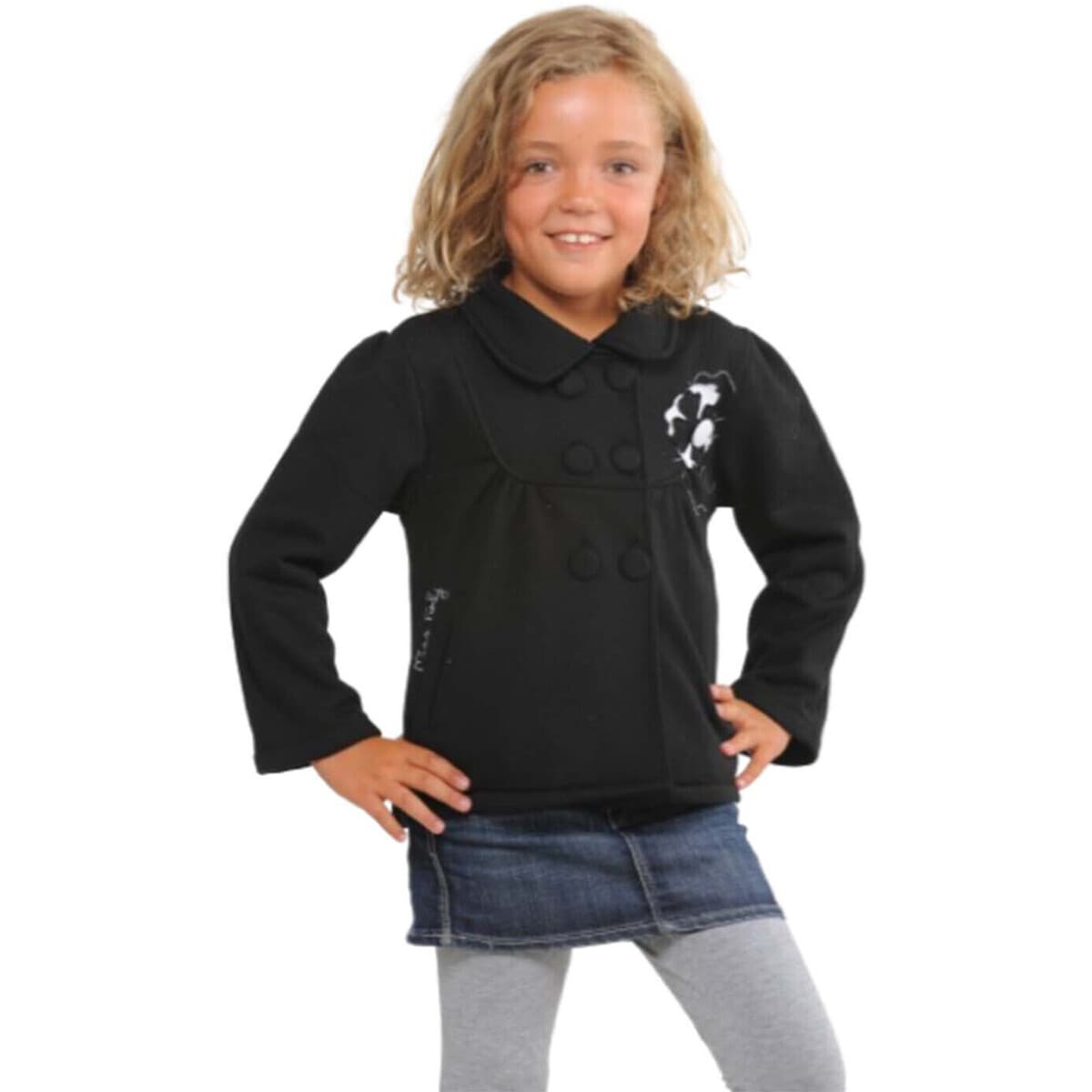 Girls' Jackets Miss Girly Black