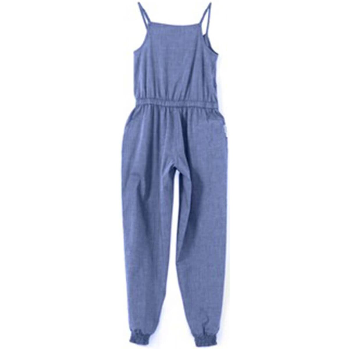 Women's Jumpsuits Miss Girly Blue