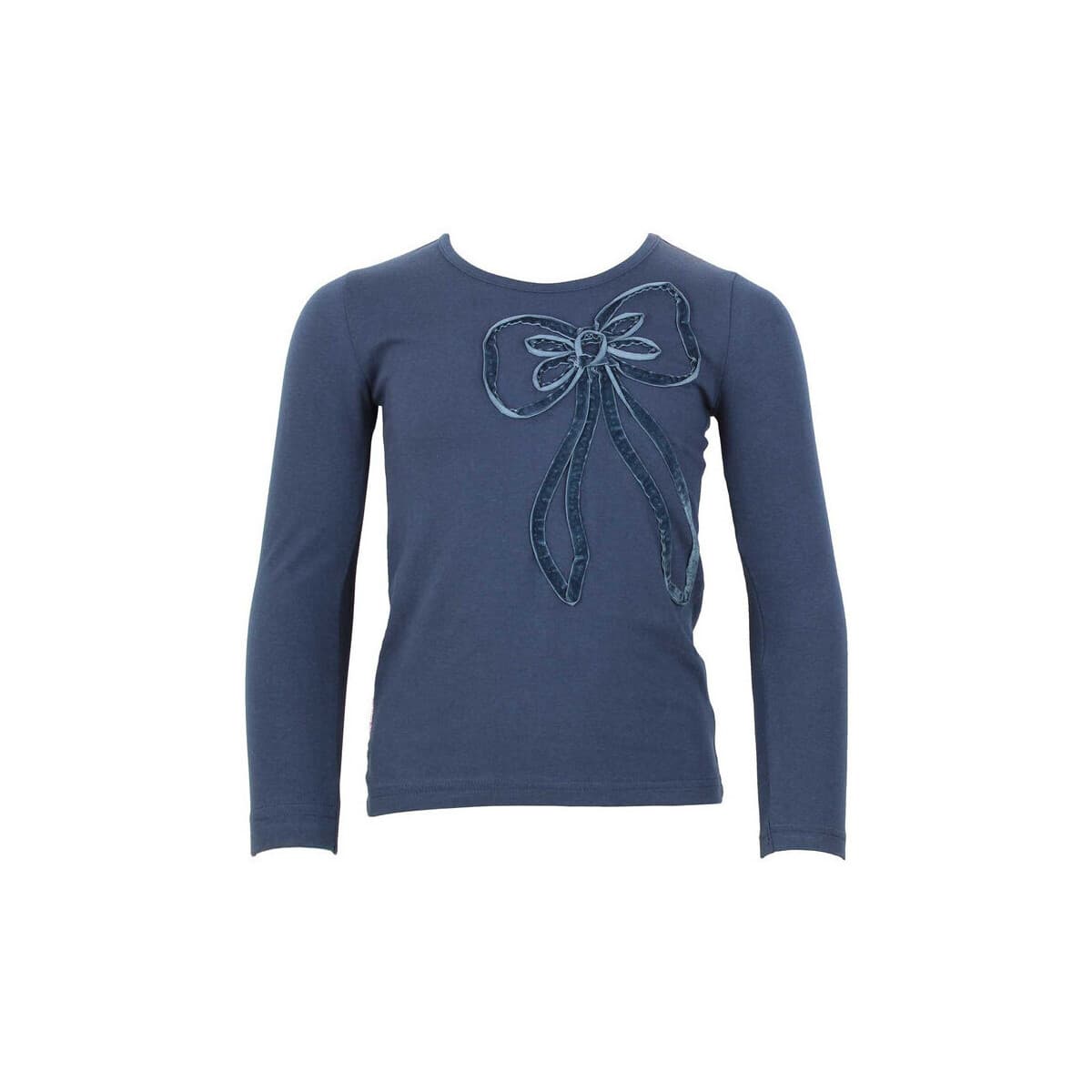 Μπλουζάκια με μακριά μανίκια Miss Girly T-shirt manches longues fille FANION