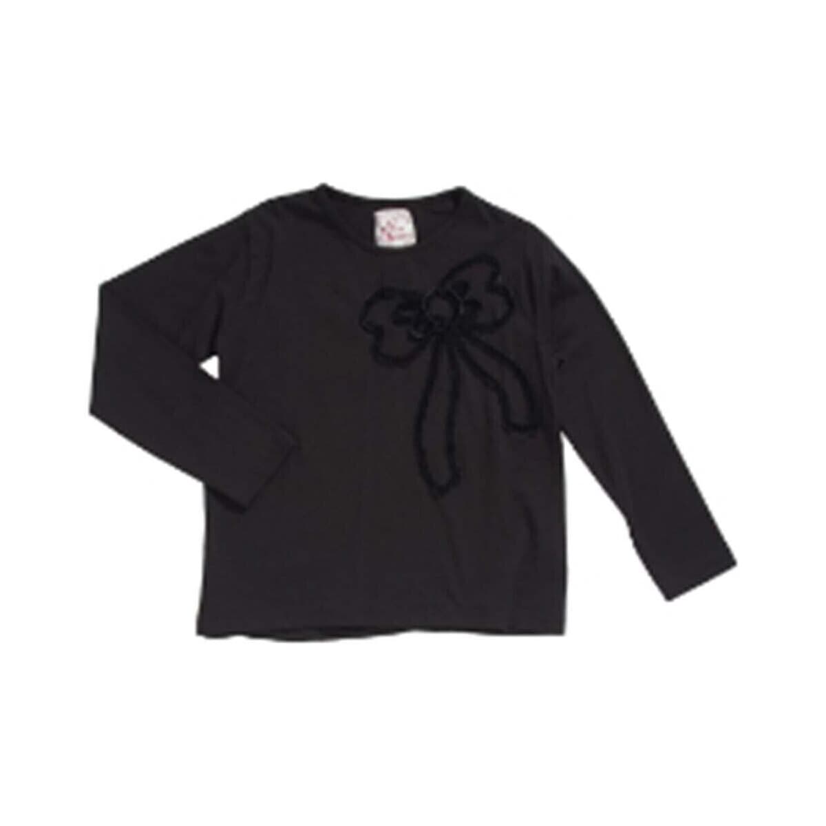 Μπλουζάκια με μακριά μανίκια Miss Girly T-shirt manches longues fille FANION