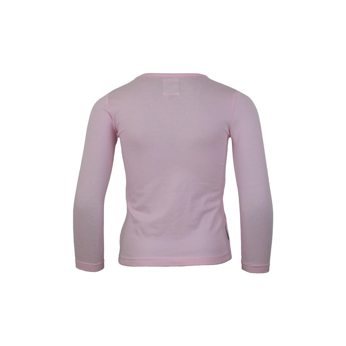 Girls' T-Shirts Miss Girly Pink