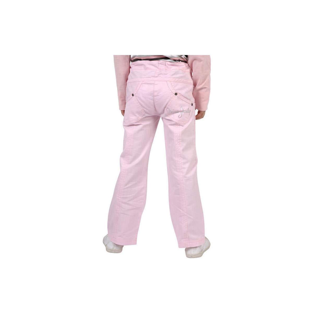 Girls' Pants Miss Girly Pink