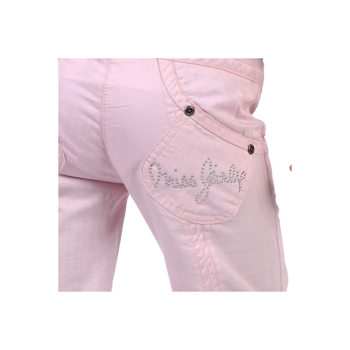 Girls' Pants Miss Girly Pink