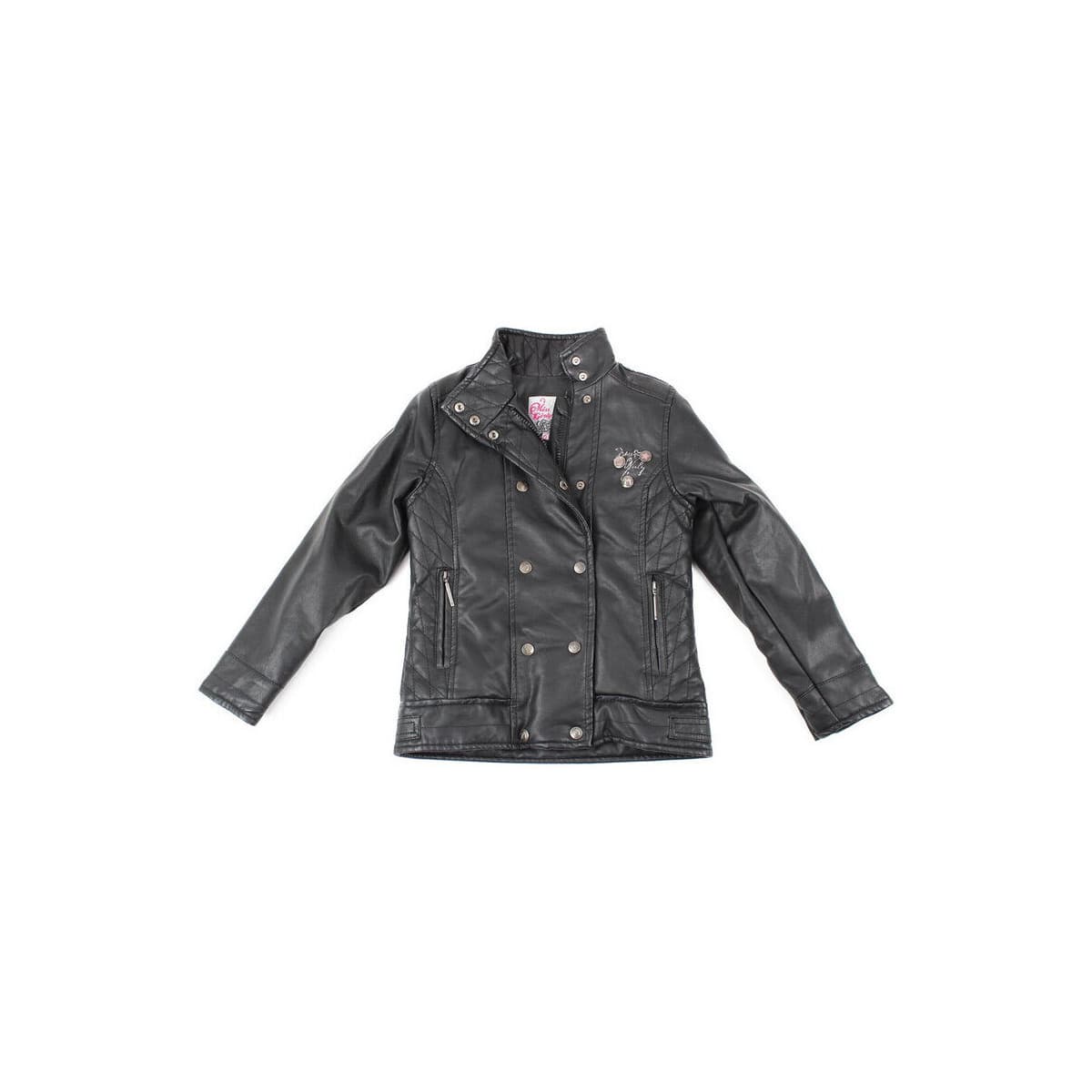 Girls' Jackets Miss Girly Brown