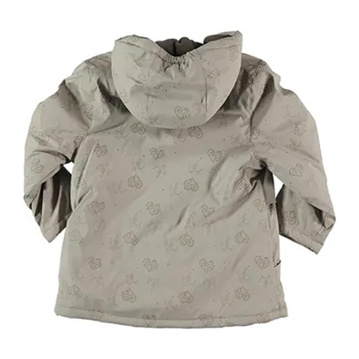Girls' Windbreakers Miss Girly Beige