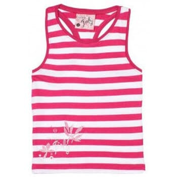 Αμάνικα/T-shirts χωρίς μανίκια Miss Girly Débardeur fille FLO
