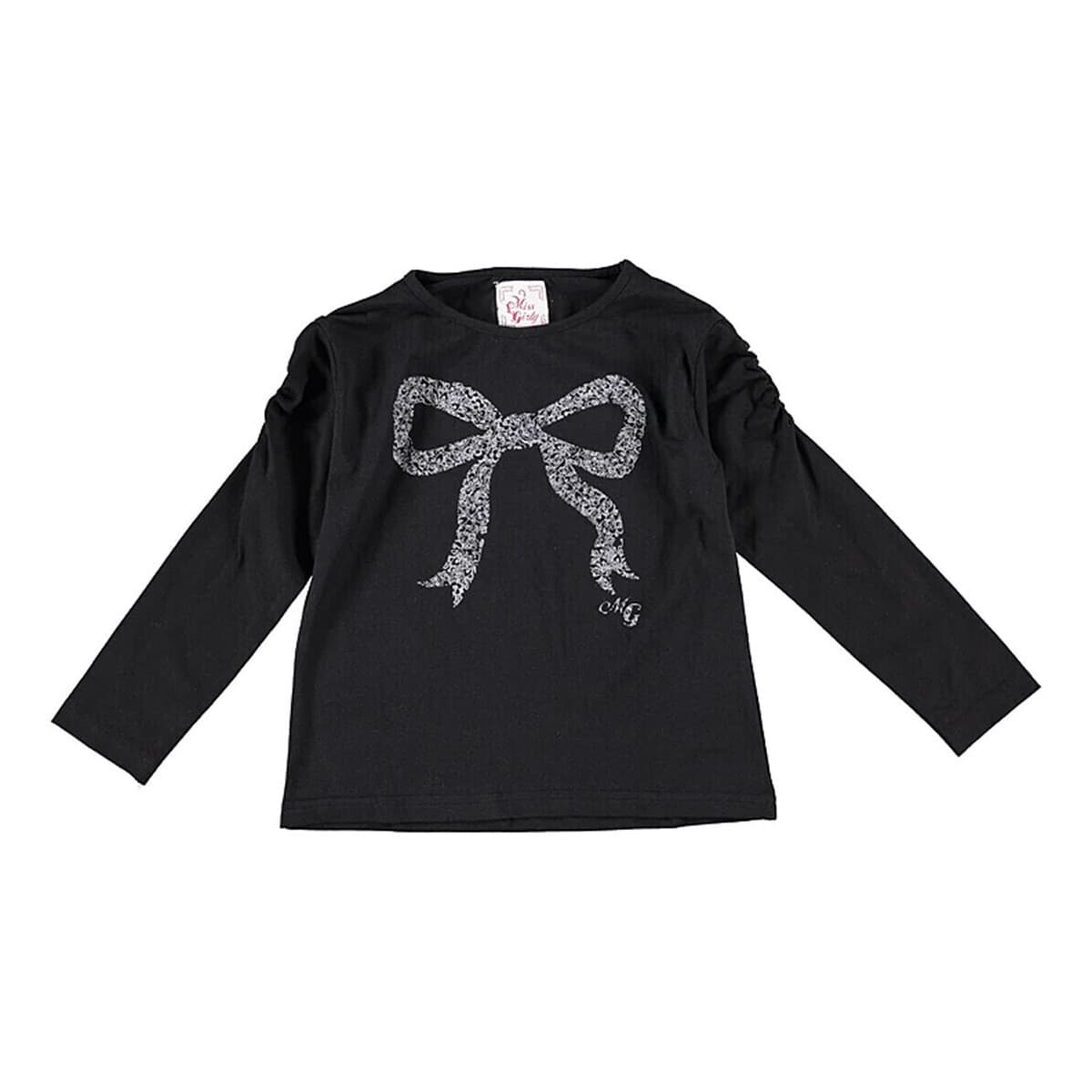 Μπλουζάκια με μακριά μανίκια Miss Girly T-shirt manches longues fille FLOYD