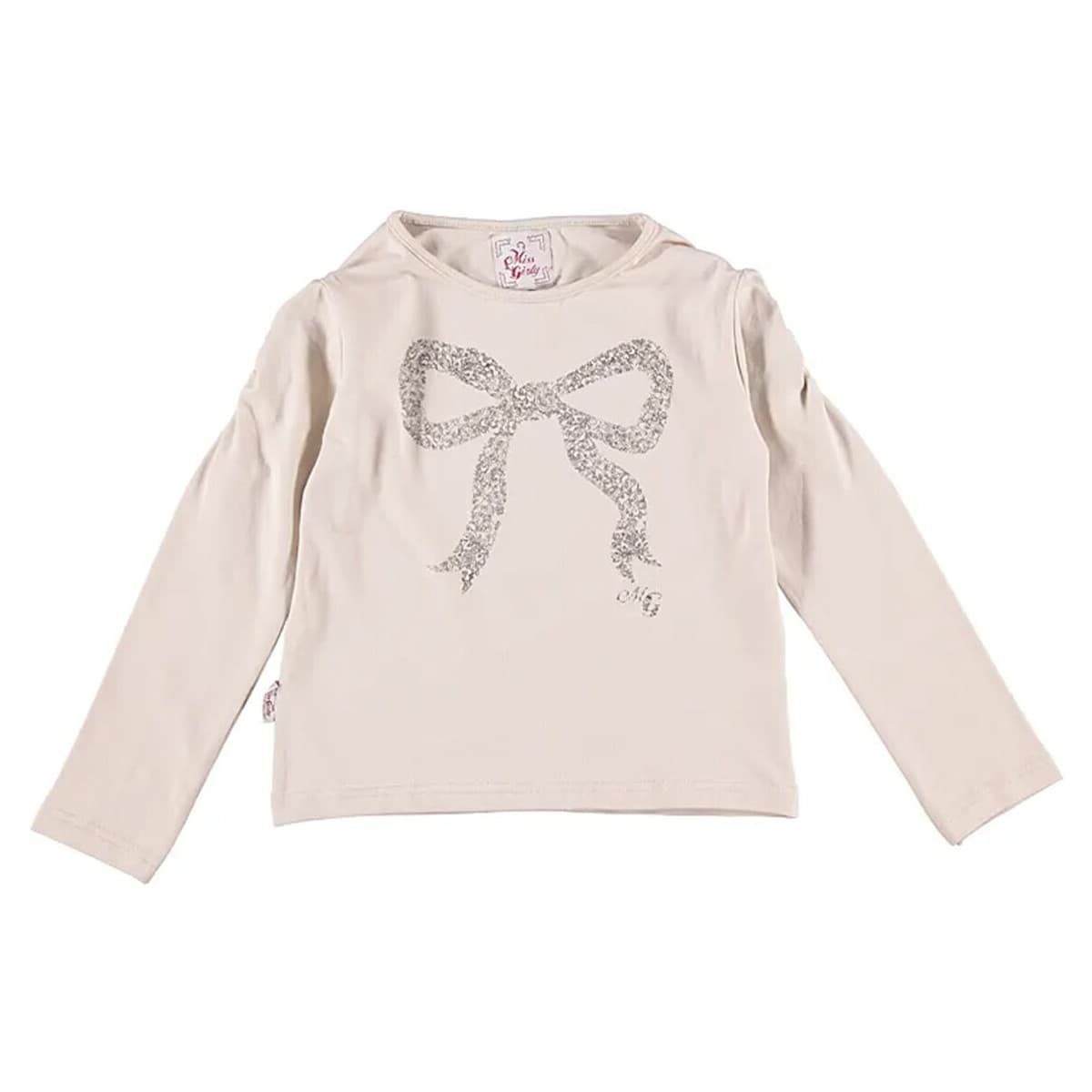 Μπλουζάκια με μακριά μανίκια Miss Girly T-shirt manches longues fille FLOYD