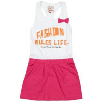 Κοντά Φορέματα Miss Girly Robe fille FRULES