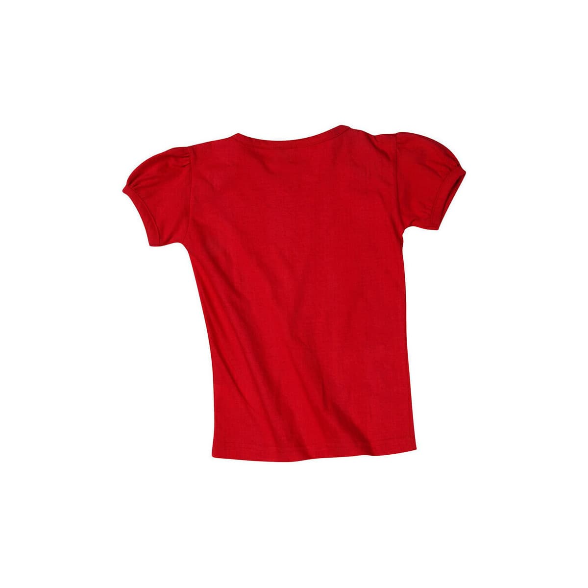 Girls' T-Shirts Miss Girly Pink