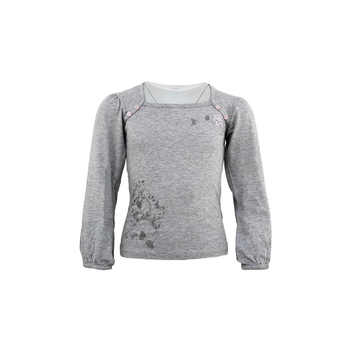 Μπλουζάκια με μακριά μανίκια Miss Girly T-shirt manches longues fille FURYLON