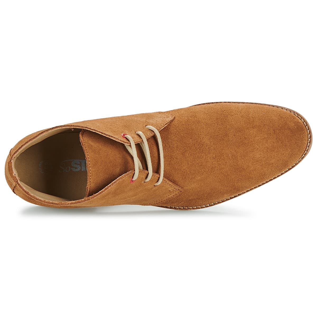 Men's Boots So Size Brown