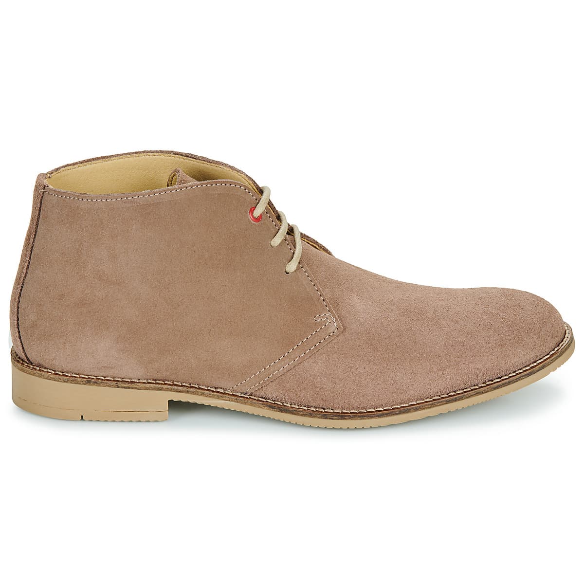 Men's Boots So Size Beige