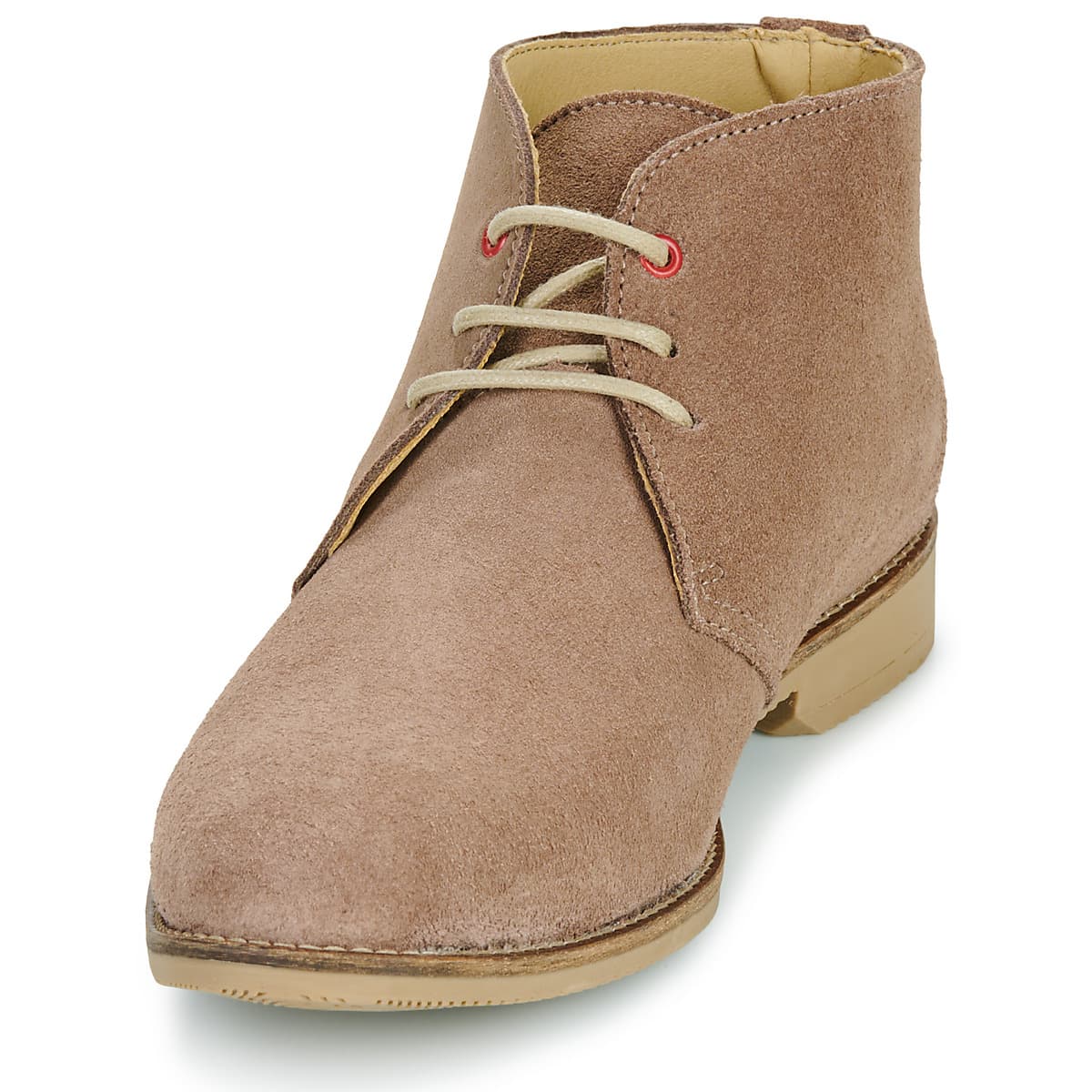 Men's Boots So Size Beige