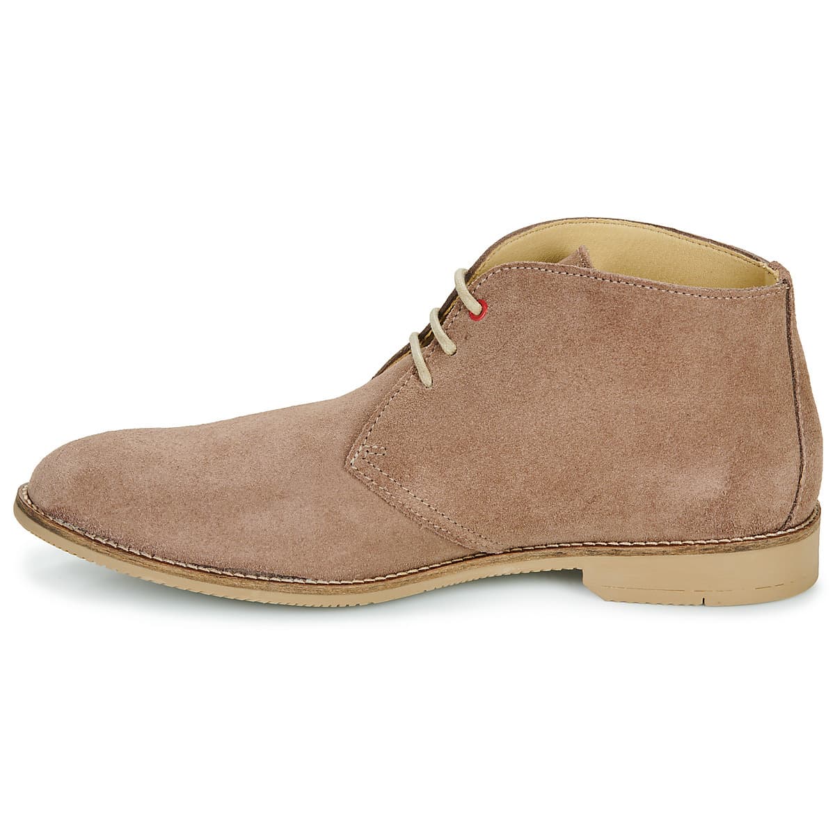 Men's Boots So Size Beige