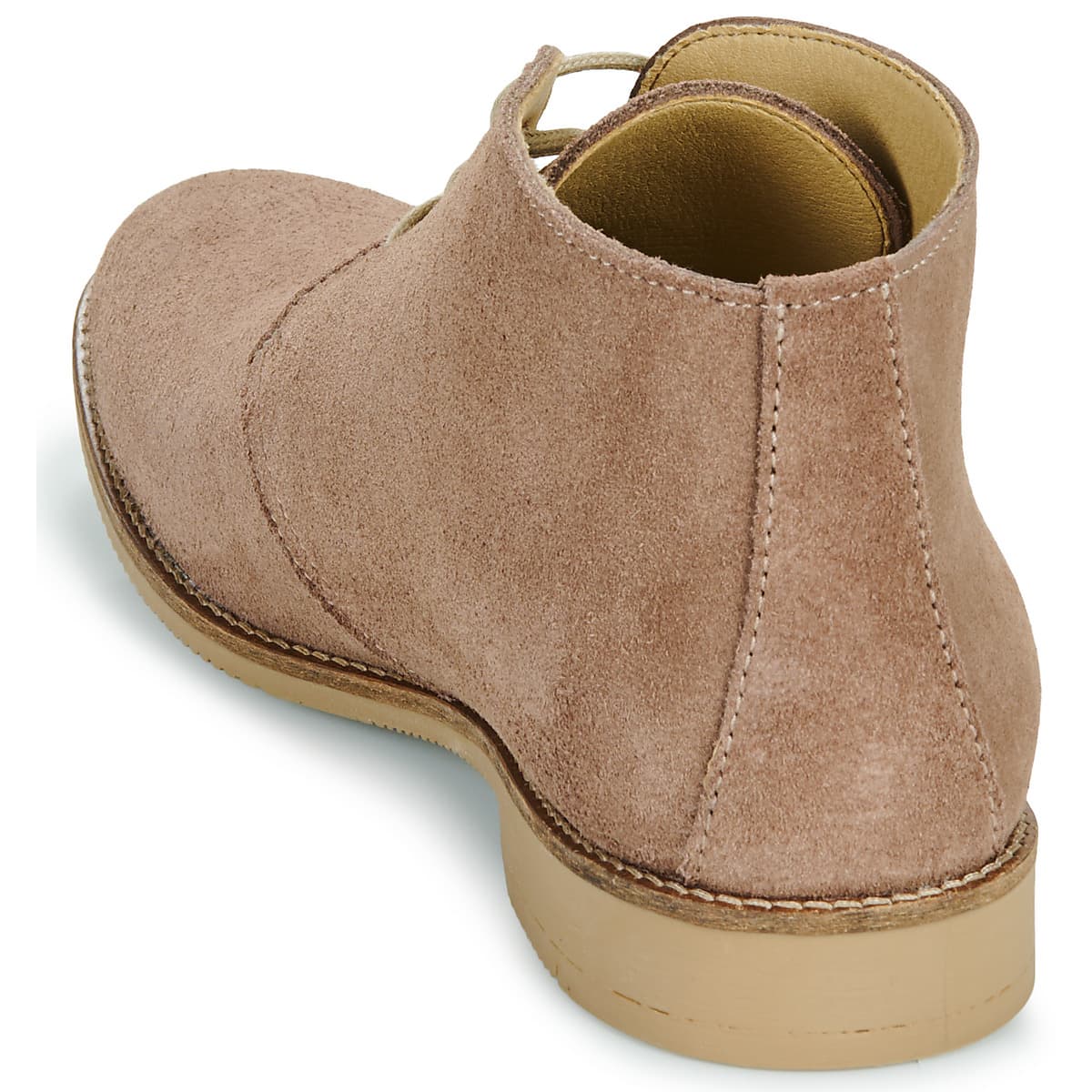 Men's Boots So Size Beige