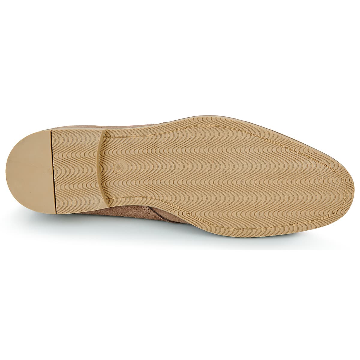 Men's Boots So Size Beige