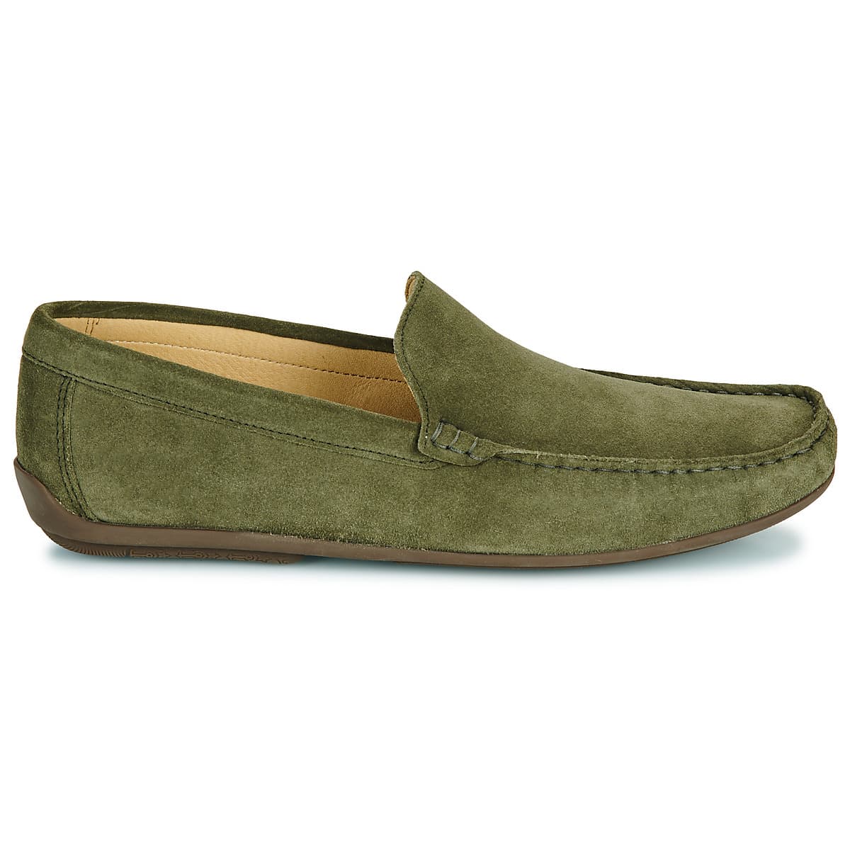 Men's Loafers So Size Khaki