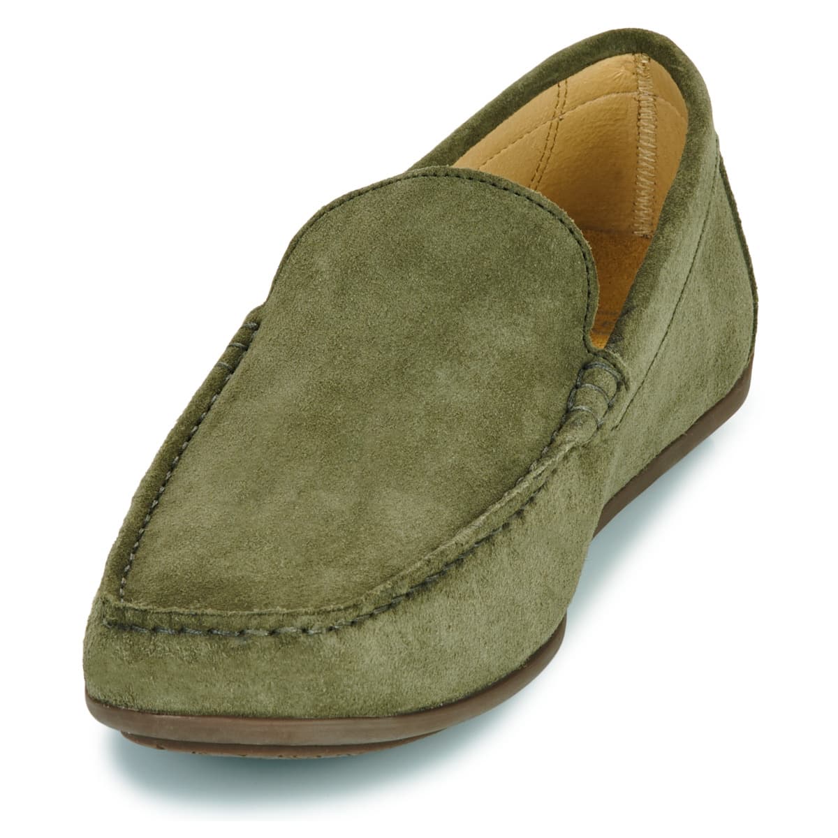 Men's Loafers So Size Khaki