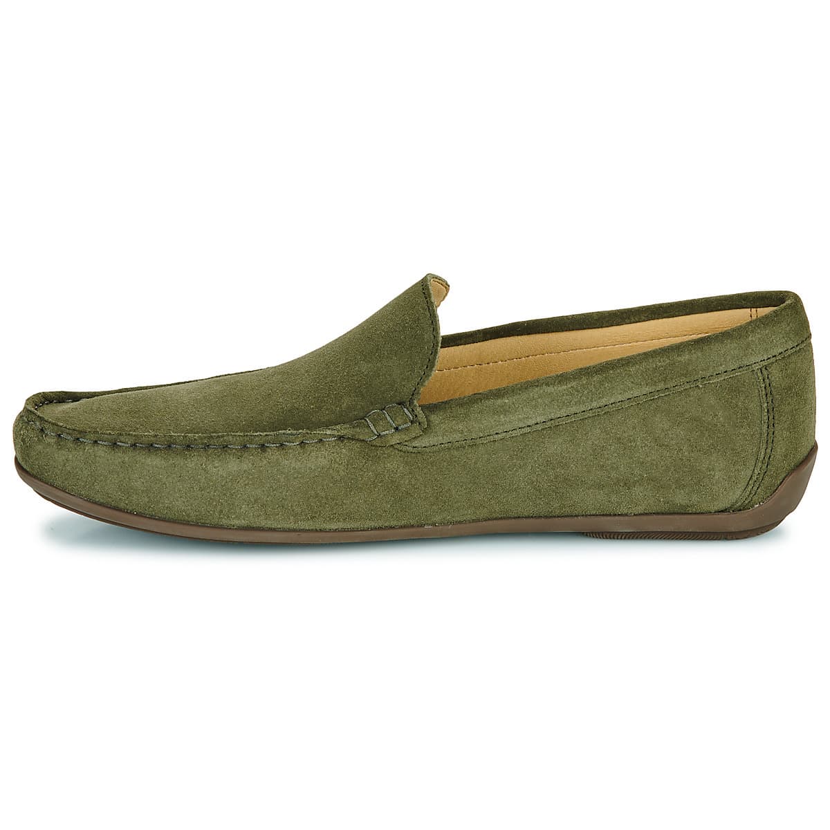 Men's Loafers So Size Khaki