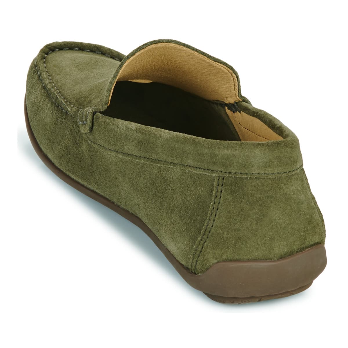 Men's Loafers So Size Khaki
