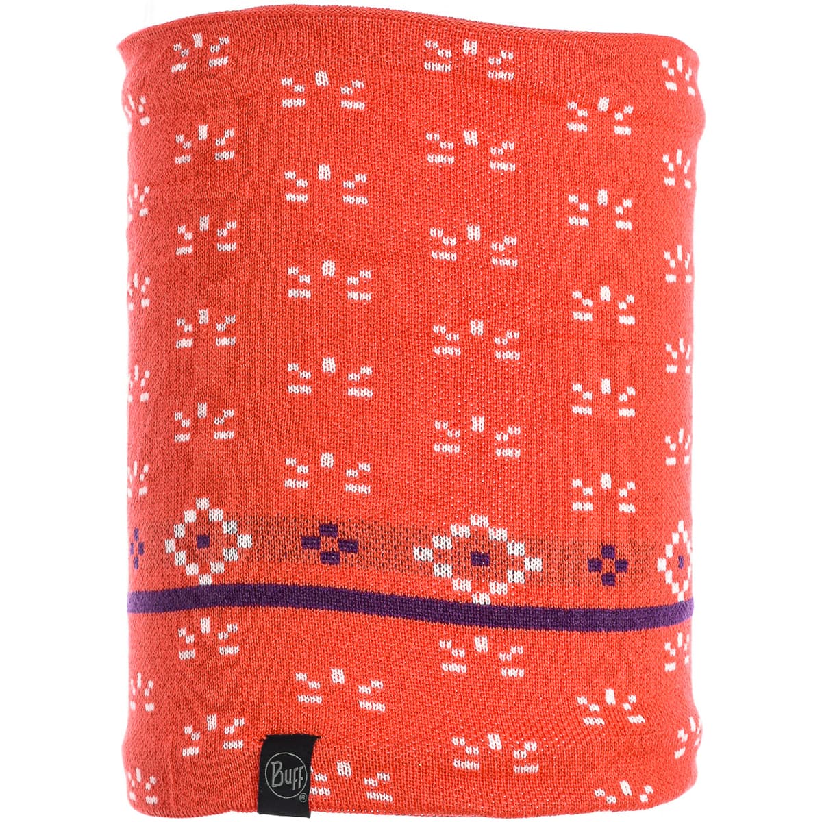 Girls' Scarves & Shawls Buff Red