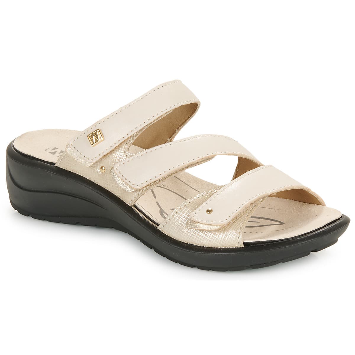 Women's Mules Westland Beige