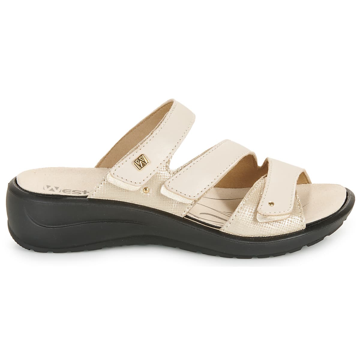 Women's Mules Westland Beige
