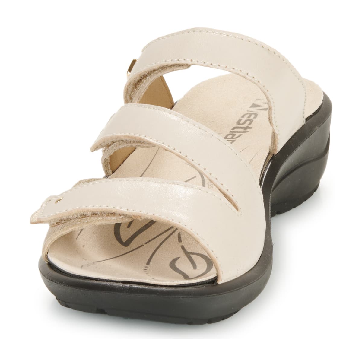 Women's Mules Westland Beige