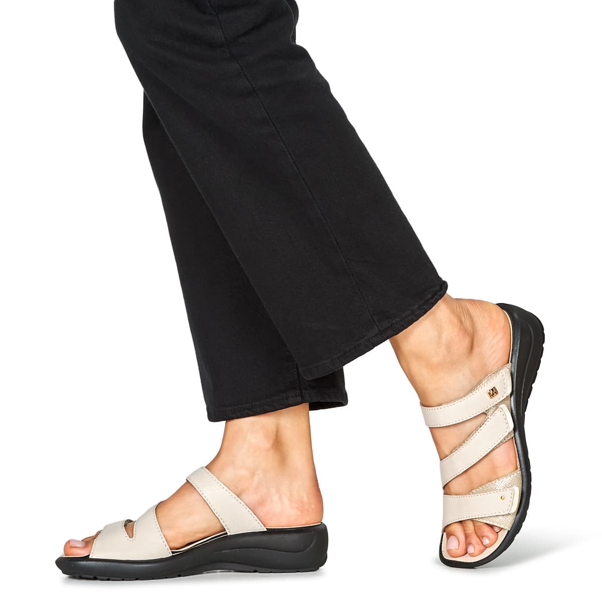 Women's Mules Westland Beige