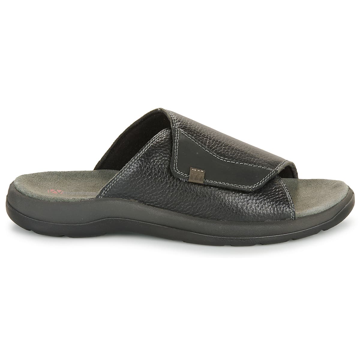Men's Mules Westland Black