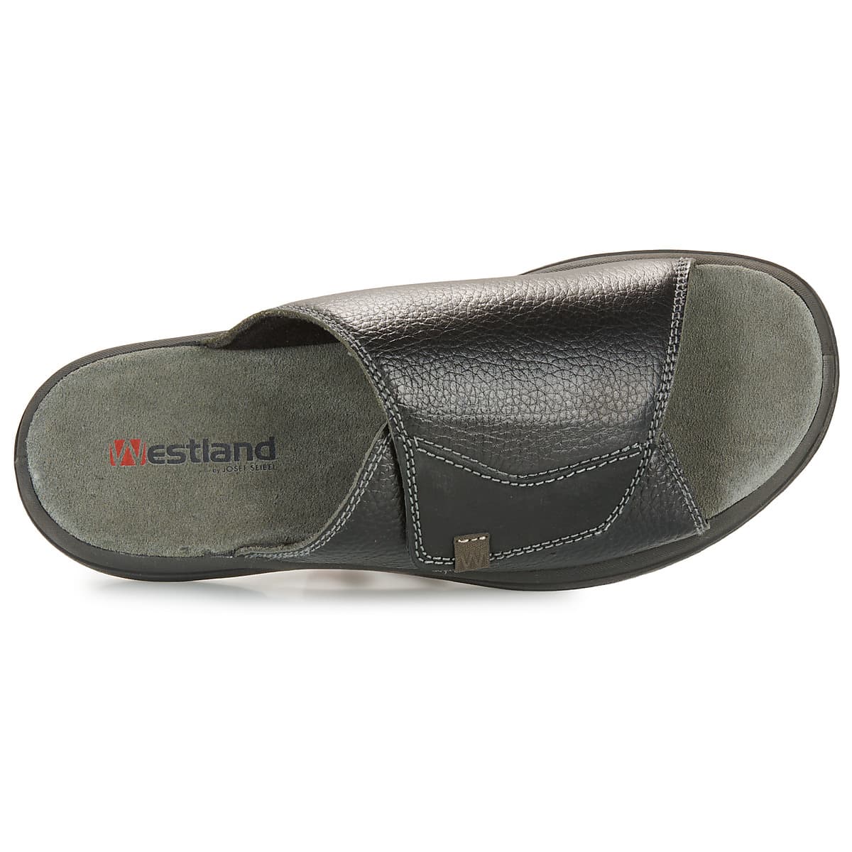 Men's Mules Westland Black