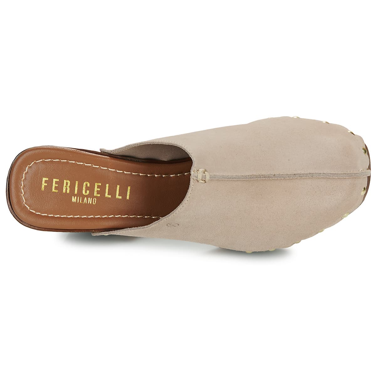 Women's Clogs Fericelli Beige
