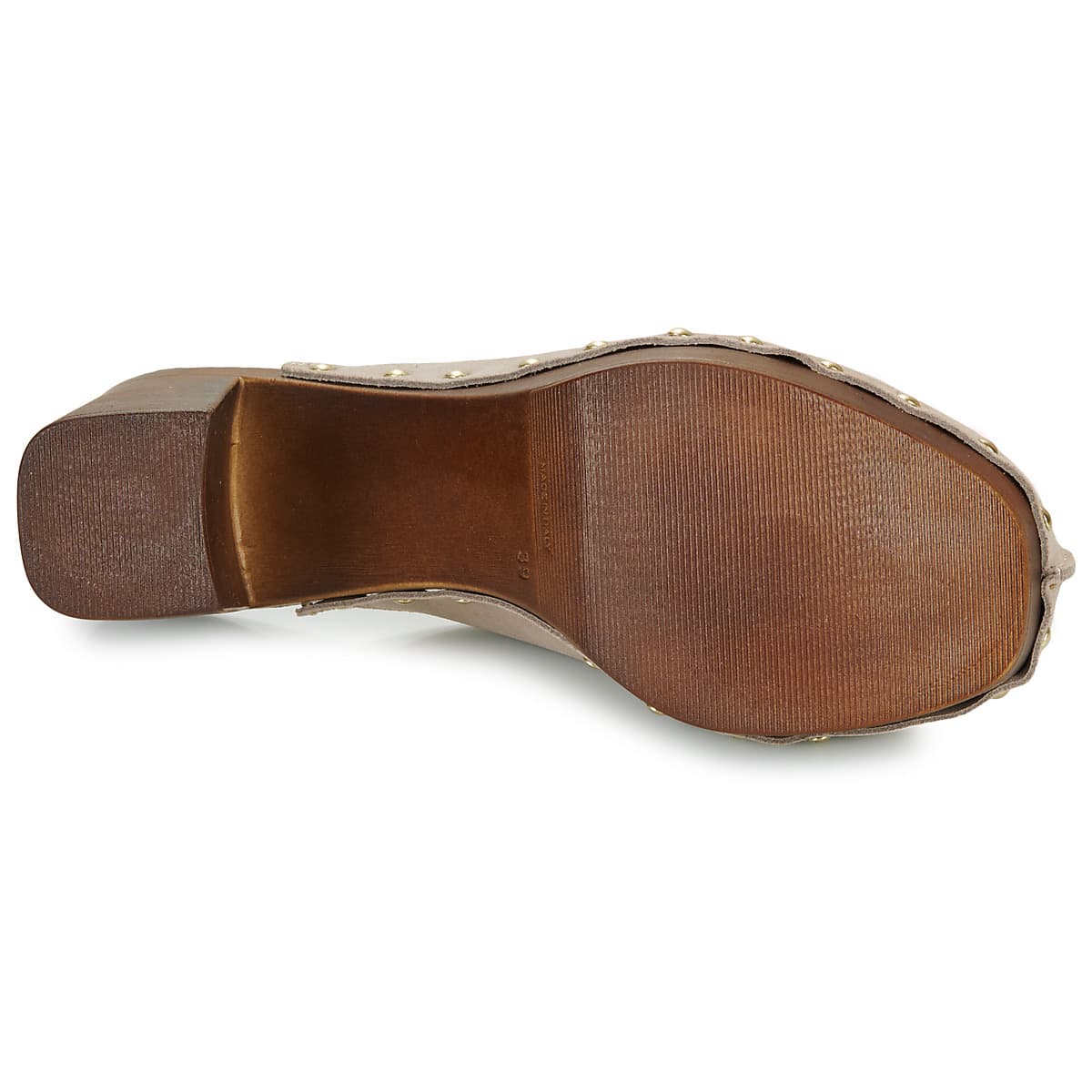 Women's Clogs Fericelli Beige