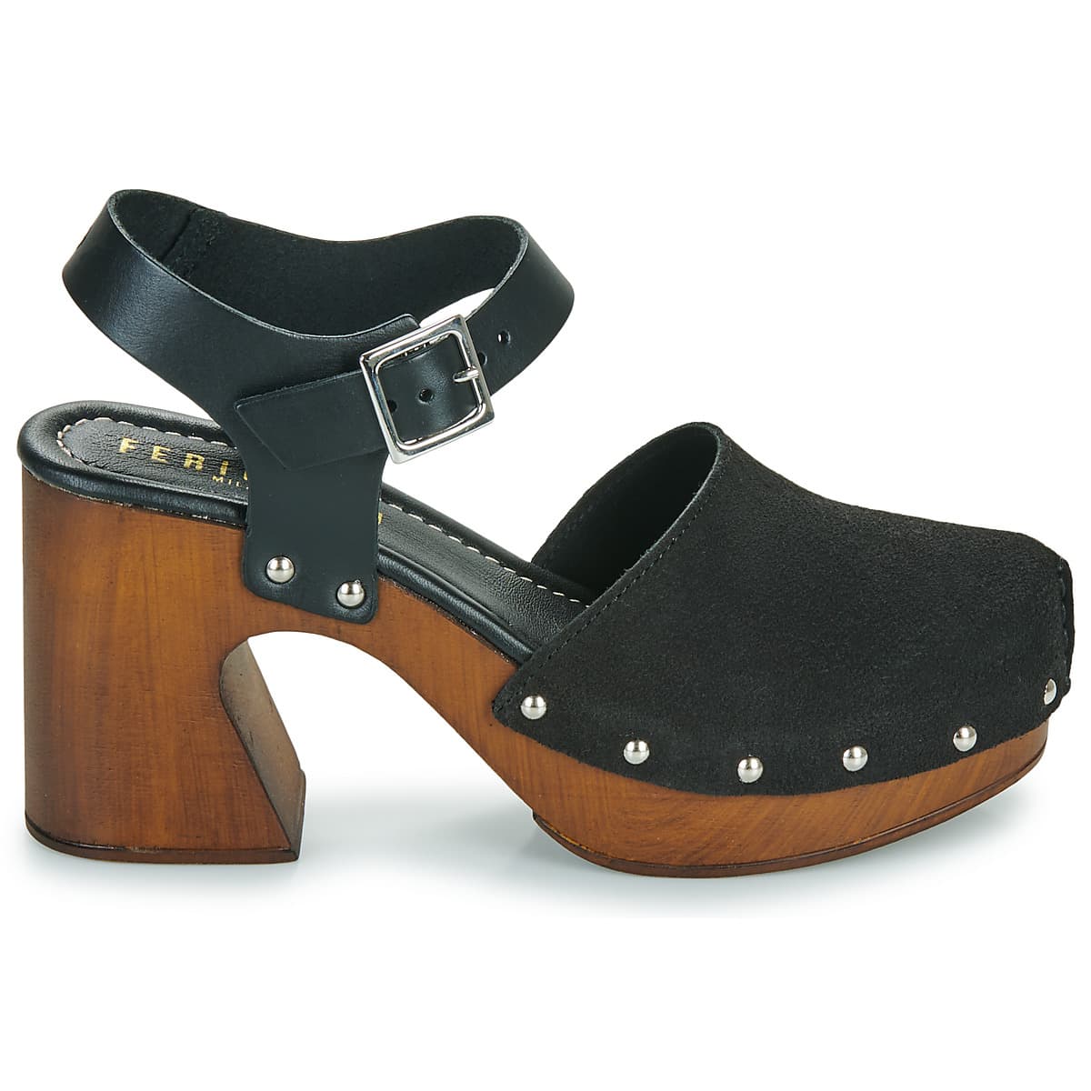 Women's Clogs Fericelli Black