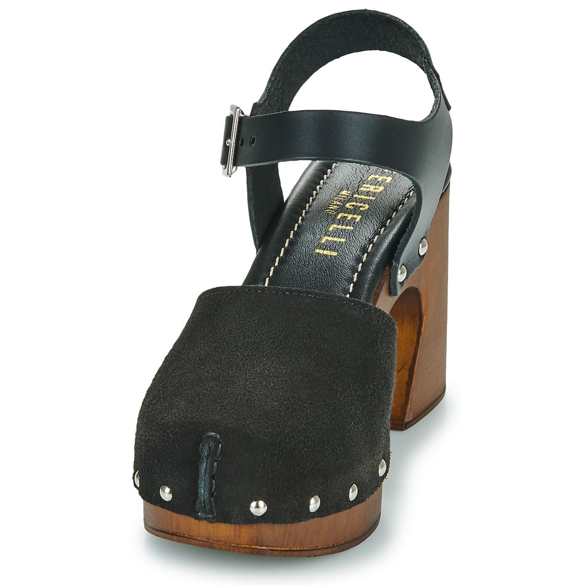 Women's Clogs Fericelli Black